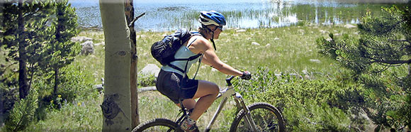 Mountain biking is great fun for women of all abilities and ages!