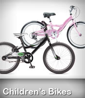 See our children's bikes!