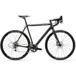 Cannondale SuperX Hi-MOD Disc Black Inc.