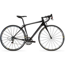Cannondale Synapse Hi-MOD Red - Women's