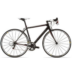 Cannondale SuperSix EVO 2 Red - Women's