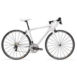 Cannondale Synapse Carbon 3 Ultegra - Women's