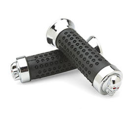 Electra Cruiser Skull Grips