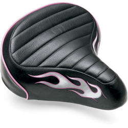 Electra Betty Flame Saddle