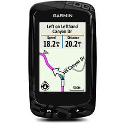 Garmin Edge 810