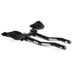 Profile Design ZBS S-Bend Clip-on Aerobars