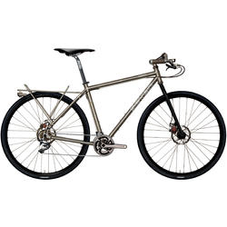 Seven Cycles Expat S Frame