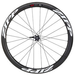 Zipp 303 Firecrest Carbon Disc Brake Front Wheel (Tubular)